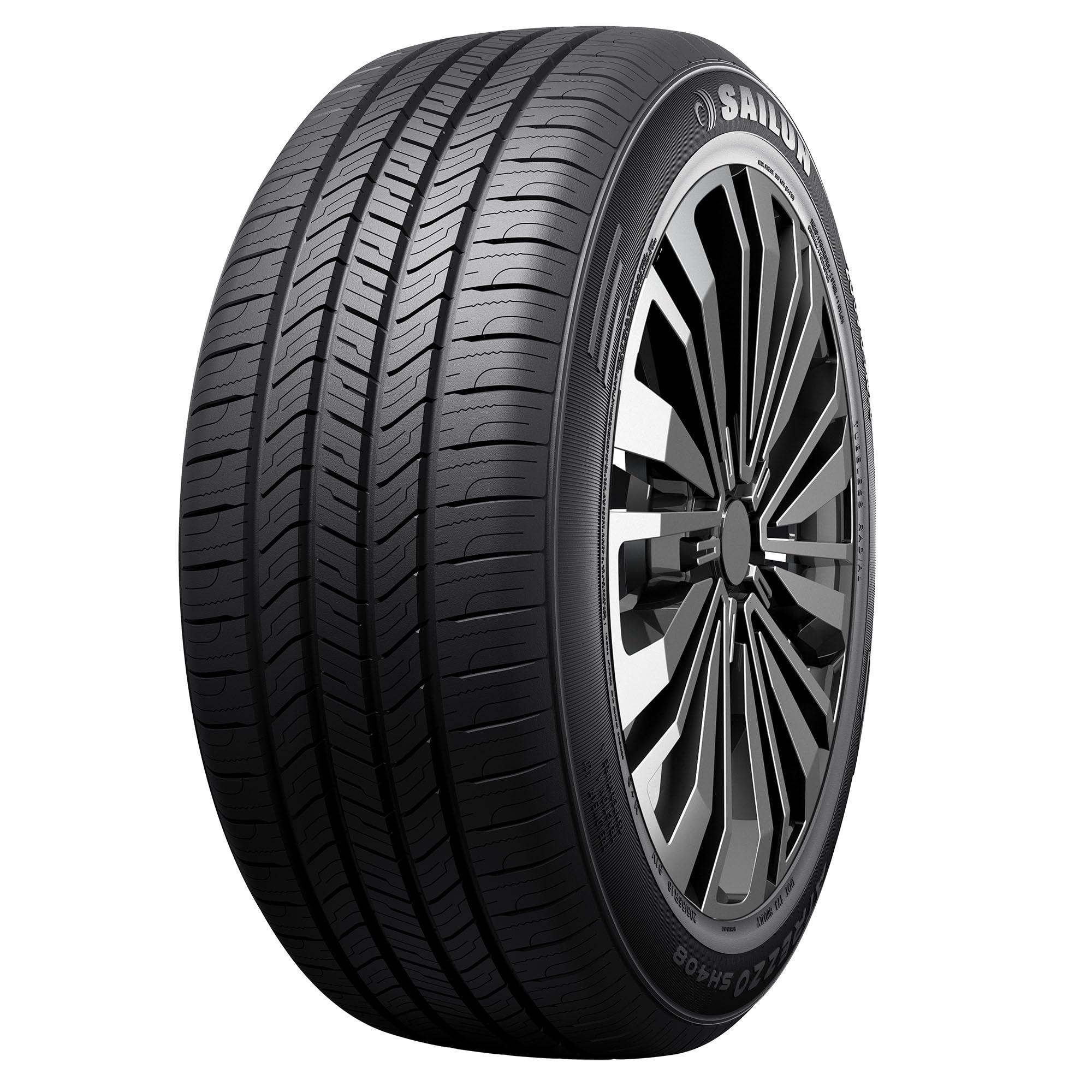 Amazon.com: Sailun Atrezzo SH408 All Season 225/45R17 91H